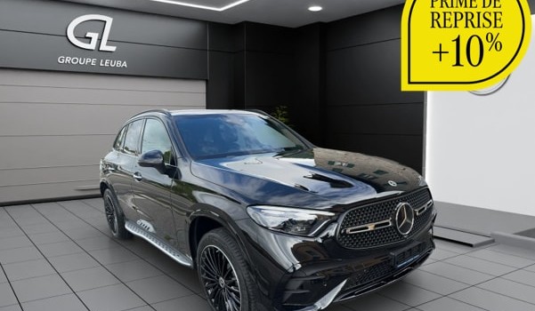MERCEDES-BENZ GLC 300 e 4Matic 9G-Tronic