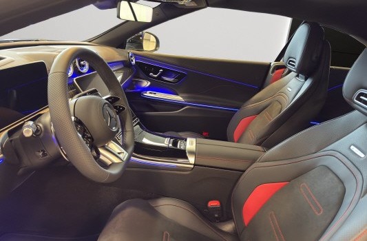 MERCEDES-BENZ CLE 53 AMG CLE AMG 53 Cabrio 4Matic+