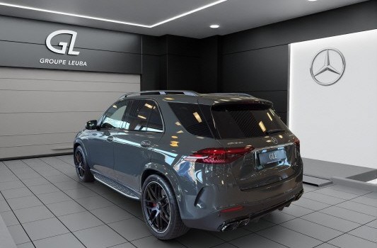MERCEDES-BENZ GLE 63 AMG GLE 63 S AMG 4Matic+