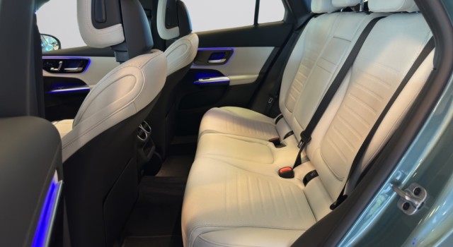 MERCEDES-BENZ GLC 200 4Matic 9G-Tronic