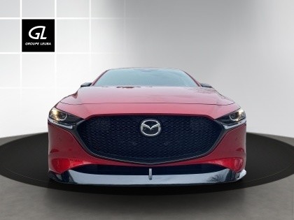 MAZDA 3 Hatchback SKYACTIV-X M Hybrid 186 Homura Automat