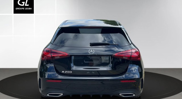 MERCEDES-BENZ A 200 Night Star 7G-DCT