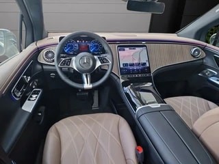 MERCEDES-BENZ EQE 350 EQE SUV 350 4 Matic Executive Edition