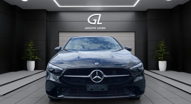 MERCEDES-BENZ A 250 e 8G-DCT