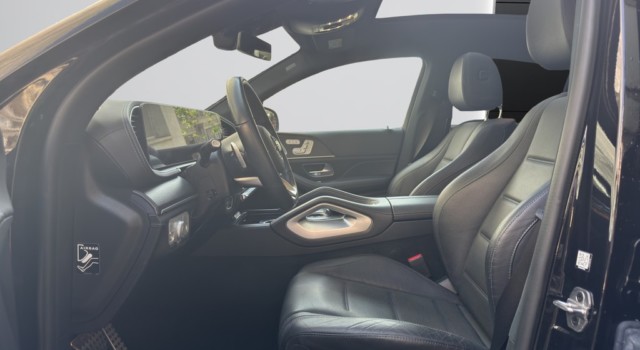MERCEDES-BENZ GLE 300 GLE Coupé 300 d 4Matic+ 9G-Tronic