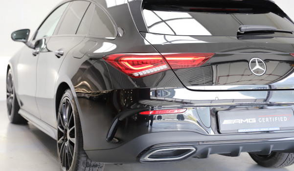 MERCEDES-BENZ CLA 250 CLA SB 250 AMG Line 4M 7G