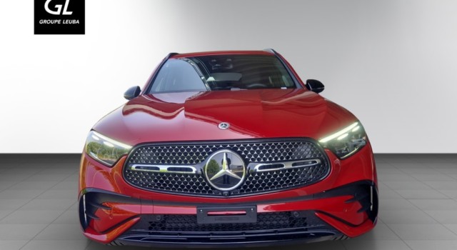 MERCEDES-BENZ GLC 220 d 4Matic 9G-Tronic