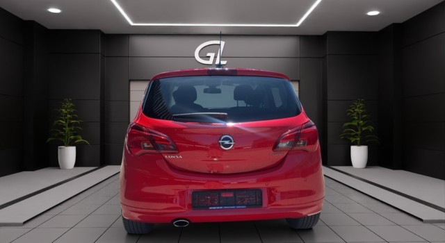 OPEL CORSA 1.4 Turbo EcoTec OPC Line