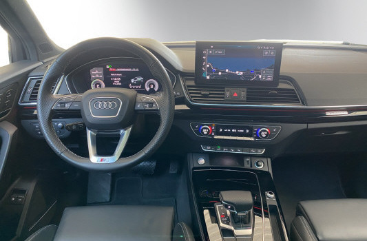 AUDI Q5 55 SB TFSI e S line qu