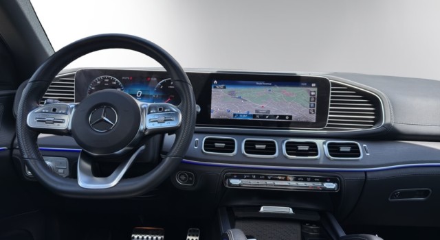 MERCEDES-BENZ GLE 300 GLE Coupé 300d