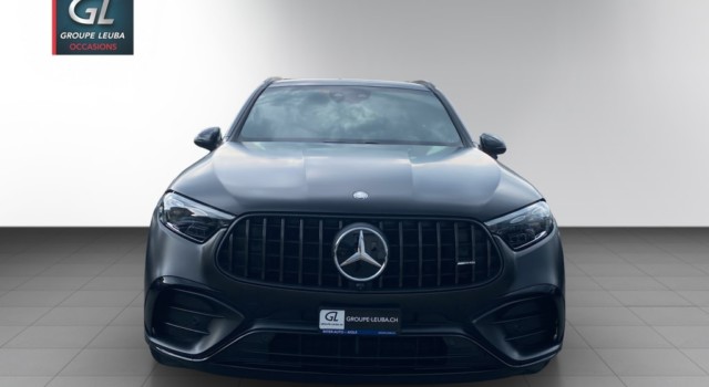 MERCEDES-BENZ GLC 43 AMG Ex. Ed. 4M