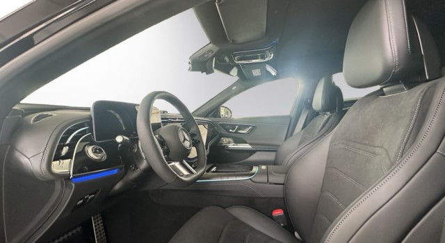 MERCEDES-BENZ E 450 9G-Tronic 4Matic