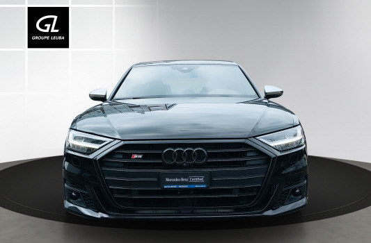 AUDI S8 TFSI quattro
