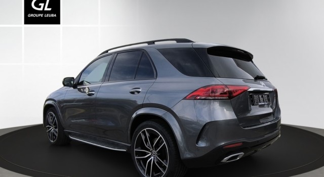 MERCEDES-BENZ GLE 450 AMG Line 4Matic