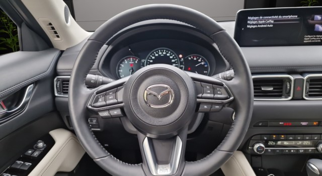 MAZDA CX-5 G 194 Exclus-lineAWD