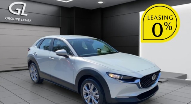 MAZDA CX-30 SKYACTIV-X 186 M Hybrid Exclusive Line AWD AT