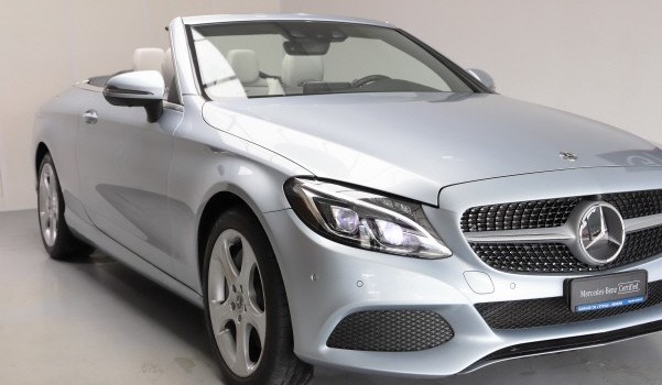 MERCEDES-BENZ C 400 4Matic