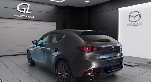 MAZDA 3 Hatchback SKYACTIV-G M Hybrid 140 Centre Line Automat