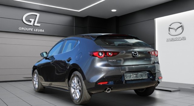 MAZDA 3 Hatchback SKYACTIV-G M Hybrid 140 Centre Line Automat