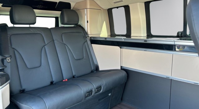 MERCEDES-BENZ MARCO POLO 300 d 4M A