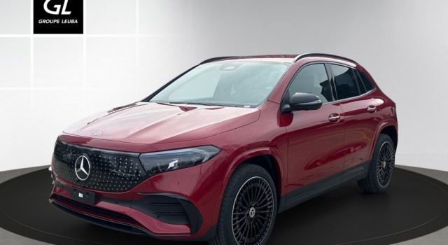 MERCEDES-BENZ EQA 350 66,5 kWh 4Matic Excellence