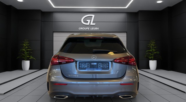 MERCEDES-BENZ A 250 e EQ Star 8G-DCT
