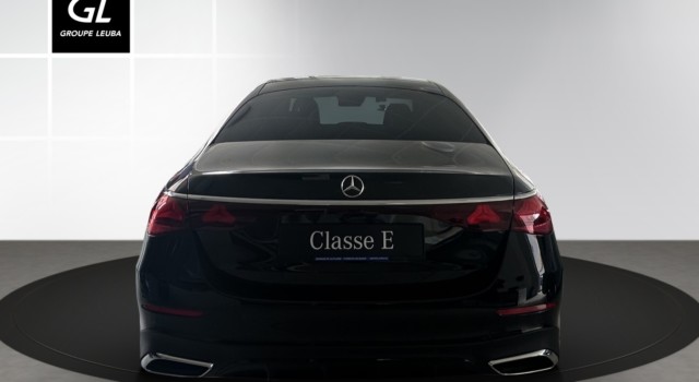 MERCEDES-BENZ E 450 9G-Tronic 4Matic