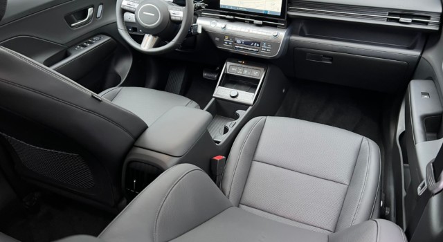 HYUNDAI KONA 1.6 GDi HEV Vertex DCT