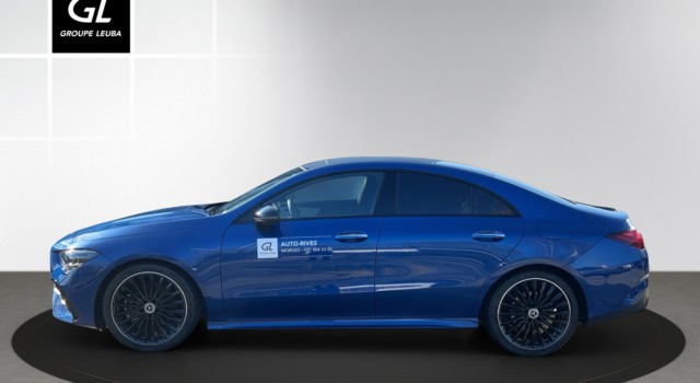 MERCEDES-BENZ CLA 220 4Matic 8G-DCT
