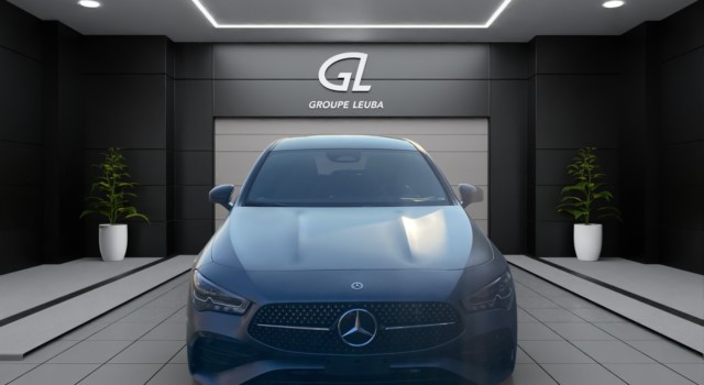 MERCEDES-BENZ CLA 250 CLA SB 250 8G-DCT 4M