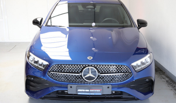 MERCEDES-BENZ A 250 e 8G-DCT