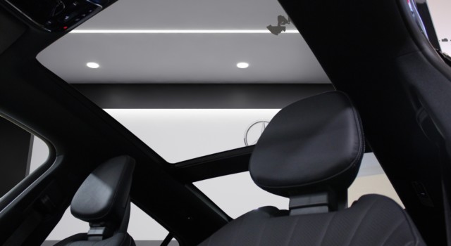 MERCEDES-BENZ EQE 350 EQE SUV 350 4 Matic Executive Edition