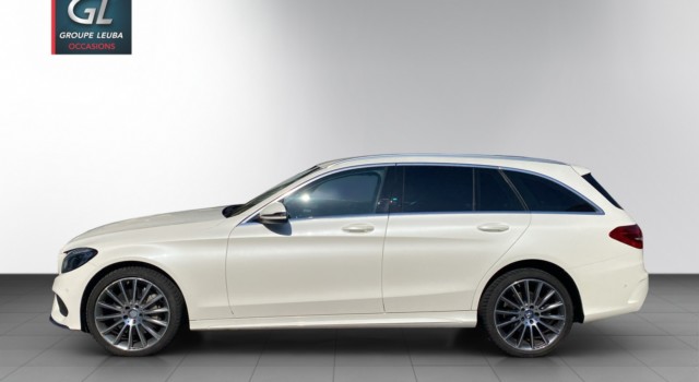 MERCEDES-BENZ C 250 BlueTEC AMG Line 4M