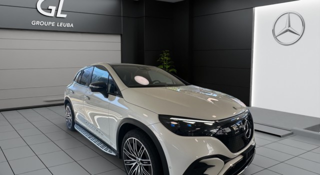MERCEDES-BENZ EQE SUV 350 4 Matic Executive Edition