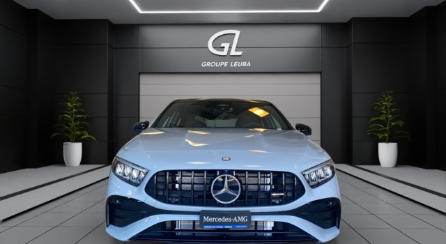 MERCEDES-BENZ A 35 AMG A AMG 35 4Matic+ 8G-DCT