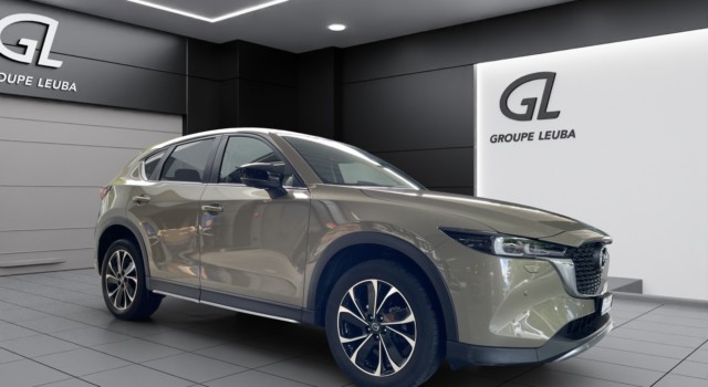 MAZDA CX-5 SKYACTIV-G 194 Newground AWD Automat