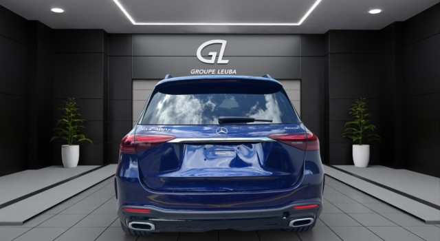 MERCEDES-BENZ GLE 400 e EQ Hybrid 4Matic 9G-Tronic EQ Star
