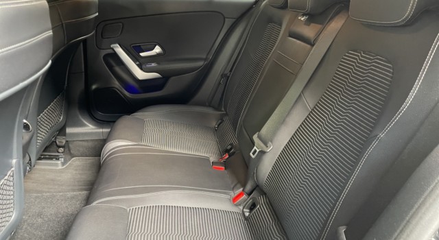 MERCEDES-BENZ A 250 4Matic Progressive 7G-DCT