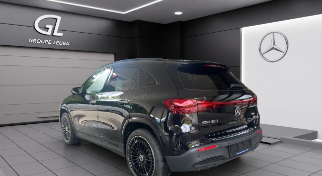 MERCEDES-BENZ EQA 350 66,5 kWh 4Matic Excellence