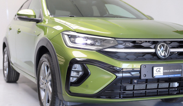 VW TAIGO 1.0 TSI R-Line