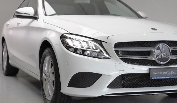 MERCEDES-BENZ C 200 SwissStar 4M Avant.