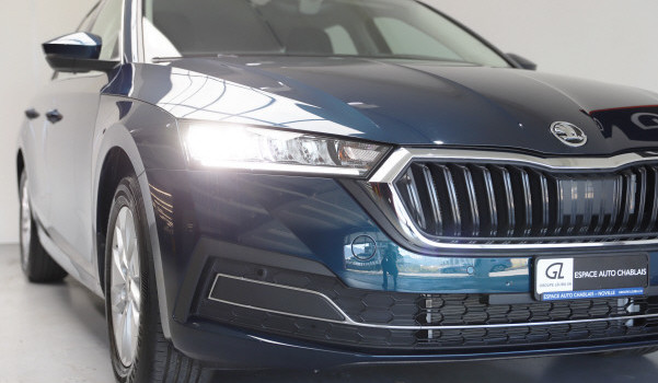 SKODA OCTAVIA 1.5 TSI mHEV Amb.