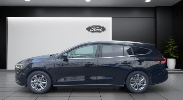 FORD FOCUS 1.0 MHEV Titanium Edition Automat