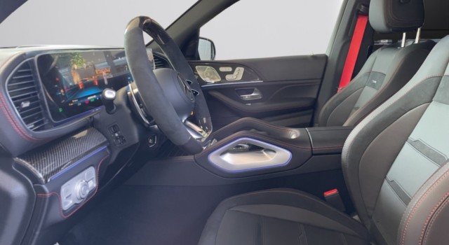MERCEDES-BENZ GLE 53 AMG Hybrid EQ Star 4Matic+ 9G-Tronic