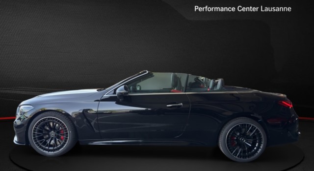 MERCEDES-BENZ CLE 53 AMG CLE AMG 53 Cabrio 4Matic+ 9G-Tronic