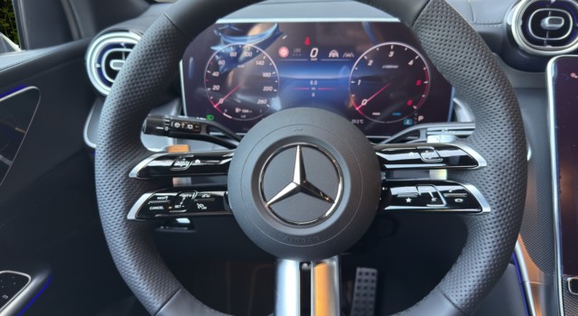 MERCEDES-BENZ GLC 220 d 4Matic 9G-Tronic