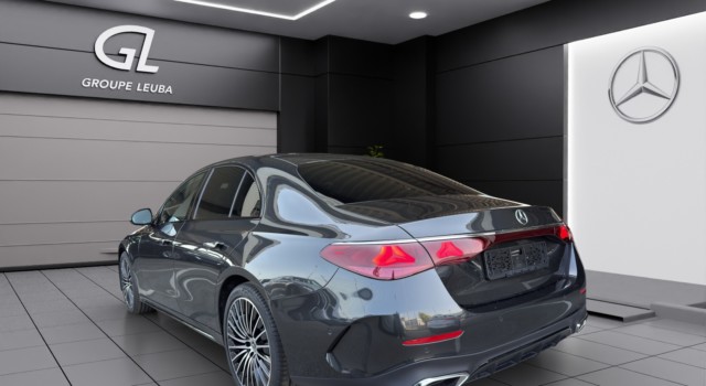 MERCEDES-BENZ E 220 d 4Matic 9G-Tronic