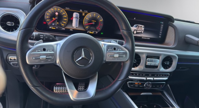 MERCEDES-BENZ G 500 AMG Line