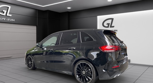 MERCEDES-BENZ B 200 4Matic AMG Line