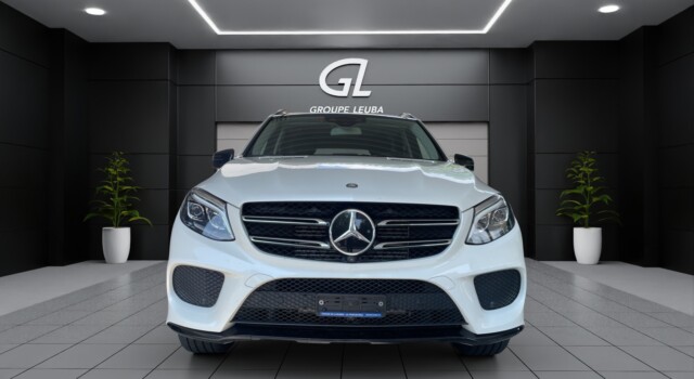 MERCEDES-BENZ GLE 350 d 4Matic 9G-Tronic